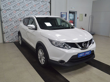 Nissan Qashqai, 2017г, передний привод, механика
