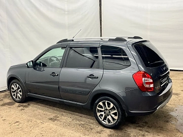 Lada (ВАЗ) Kalina, 2020г, передний привод, механика