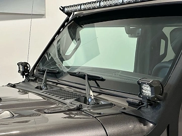 Jeep Wrangler, 2019г, полный привод, автомат