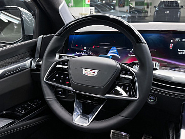 Cadillac Escalade-V, 2025г., полный привод, автомат