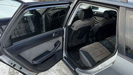 Audi A6 allroad, 2003г, полный привод, автомат