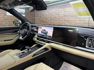 Geely Xingyue L, 2025г, передний привод, автомат