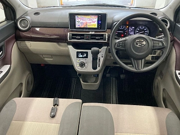 Daihatsu Cast, 2022г, передний привод, вариатор