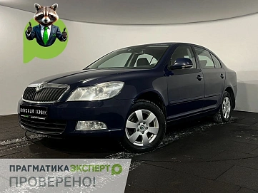 Skoda Octavia, 2010г, передний привод, механика