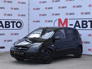 Hyundai Getz, 2010г, передний привод, механика