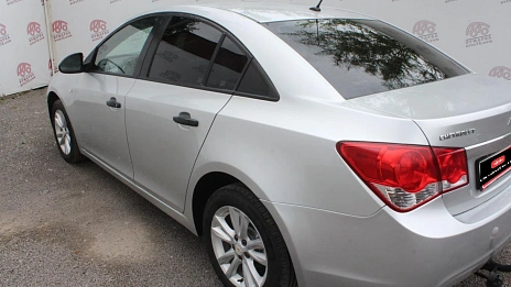 Chevrolet Cruze, 2012г., передний привод, механика