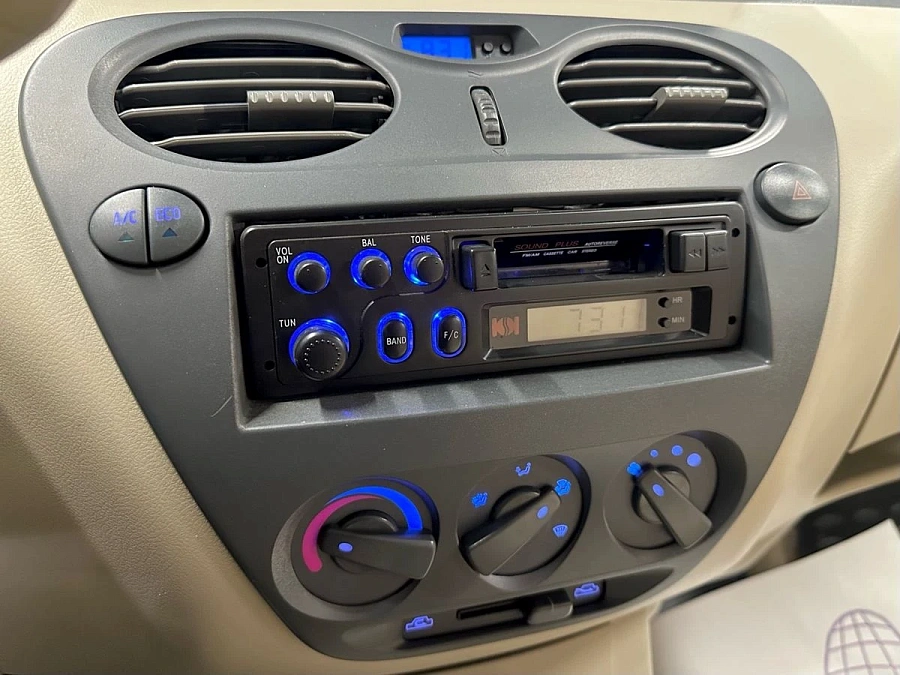 Hafei Brio, 2006г., передний привод, механика