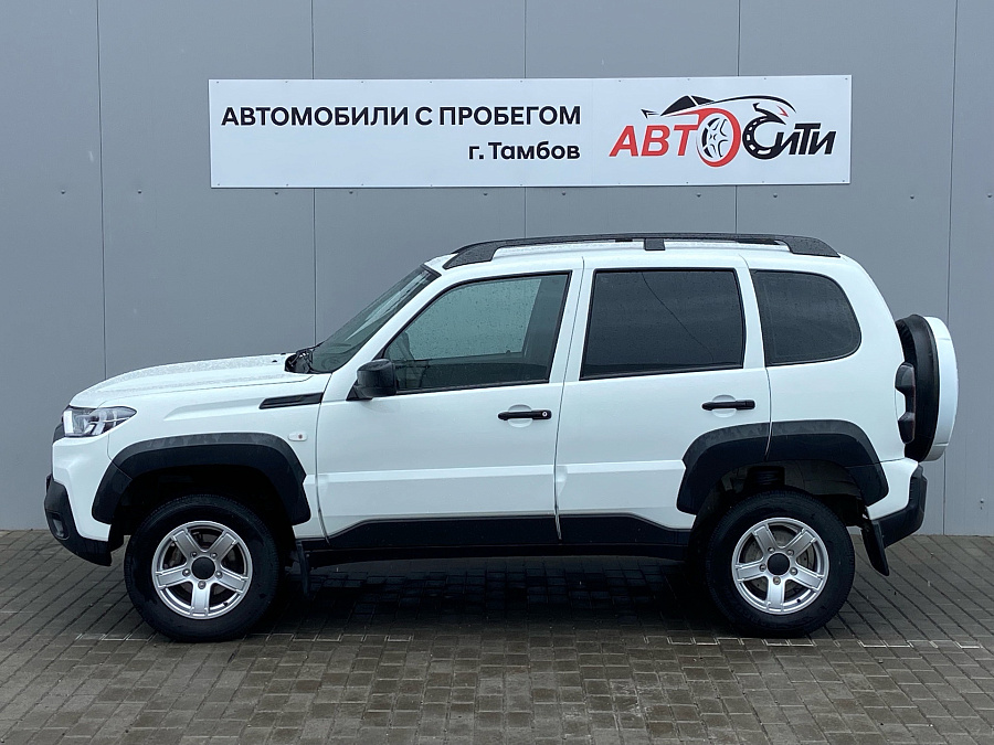Lada (ВАЗ) , 2022г., полный привод, механика