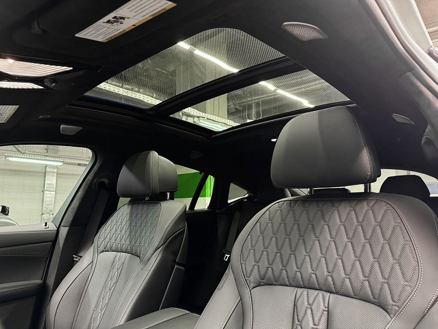 BMW X6, 2023г., полный привод, автомат