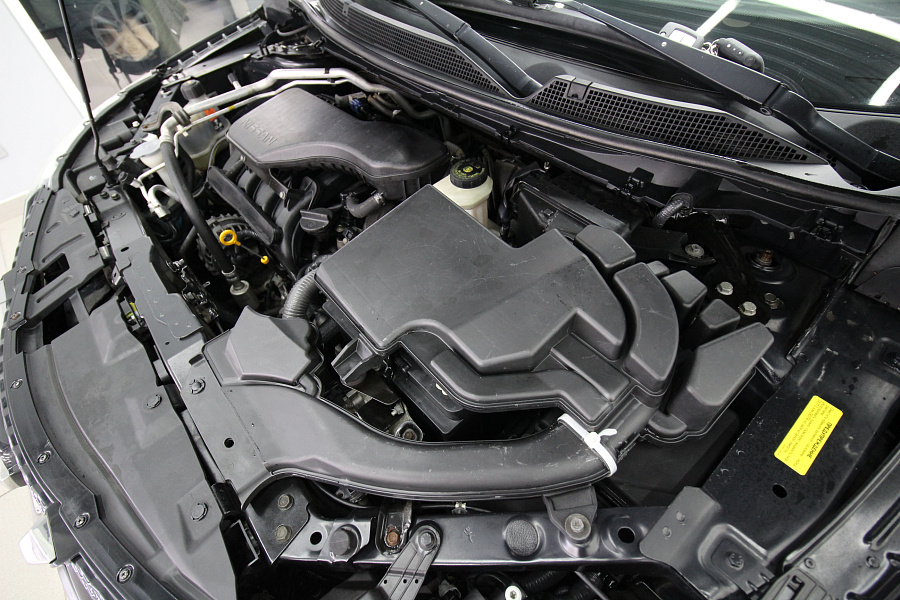 Nissan Qashqai, 2014г., передний привод, вариатор