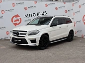 Mercedes-Benz GL-Класс, 2014г., полный привод, автомат