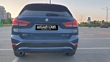 BMW X1, 2021г., полный привод, автомат