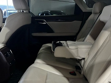 Lexus RX, 2019г, полный привод, автомат