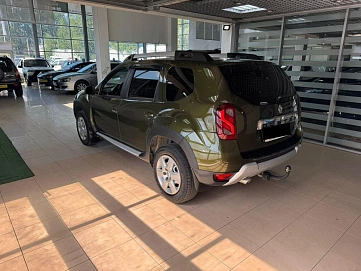 Renault Duster, 2019г, полный привод, механика