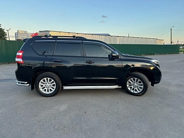 Toyota Land Cruiser Prado, 2013г, полный привод, автомат
