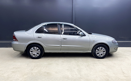 Nissan Almera Classic, 2006г, передний привод, механика