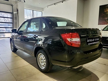 Lada (ВАЗ) Granta, 2025г, передний привод, механика