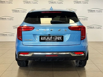 Haval Jolion, 2021г, передний привод, автомат