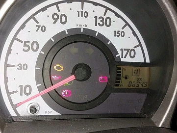 Peugeot 107, 2011г, передний привод, робот