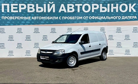 Lada (ВАЗ) Largus, 2014г, передний привод, механика