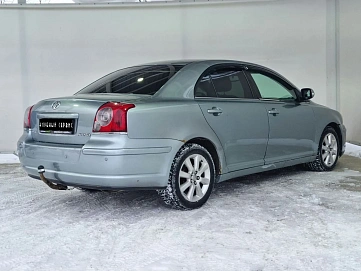 Toyota Avensis, 2007г, передний привод, автомат