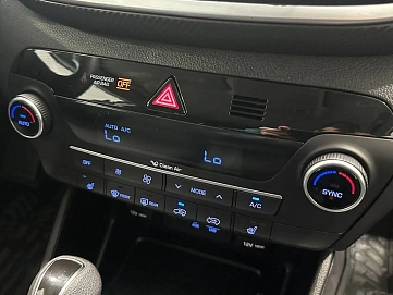 Hyundai Tucson, 2019г, полный привод, автомат
