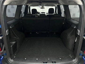 Lada (ВАЗ) Largus, 2021г, передний привод, механика