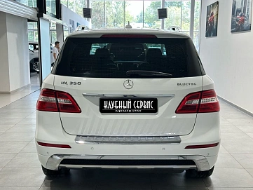 Mercedes-Benz M-Класс, 2014г, полный привод, автомат