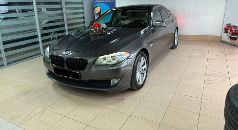 BMW 5 серии, 2012г, полный привод, автомат