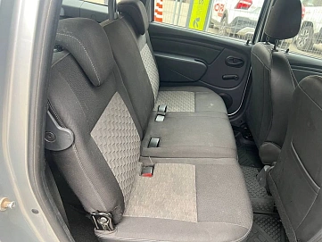 Lada (ВАЗ) Largus, 2021г, передний привод, механика