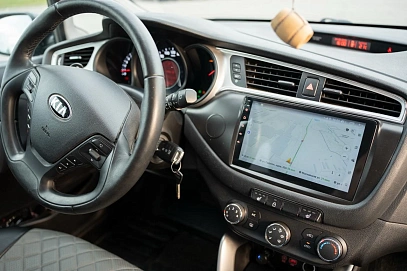 Kia Ceed, 2018г, передний привод, автомат