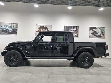 Jeep Gladiator, 2021г, полный привод, автомат