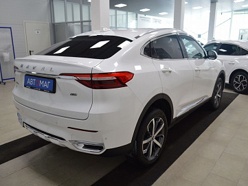 Haval F7x, 2021г, полный привод, робот