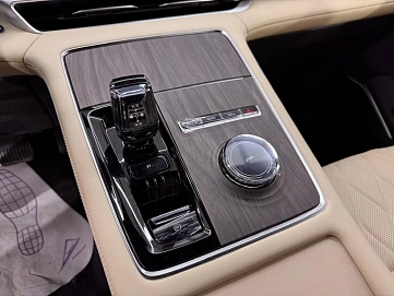 Geely Monjaro, 2025г, полный привод, автомат