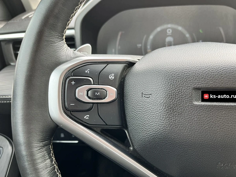 Haval Jolion, 2021г., передний привод, робот