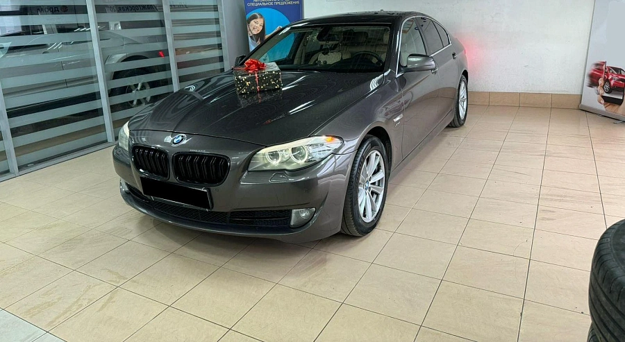 BMW 5 серии, 2012г., полный привод, автомат