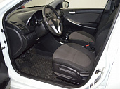 Hyundai Solaris, 2014г., передний привод, механика