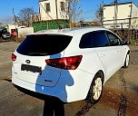 Kia Ceed, 2012г., передний привод, механика