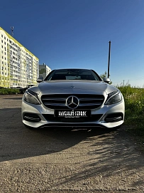 Mercedes-Benz C-Класс, 2014г, задний привод, автомат