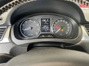 Skoda Rapid, 2014г, передний привод, робот