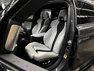 BMW M5, 2020г, полный привод, автомат