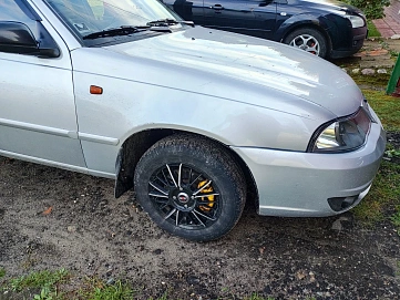 Daewoo Nexia, 2011г, передний привод, механика