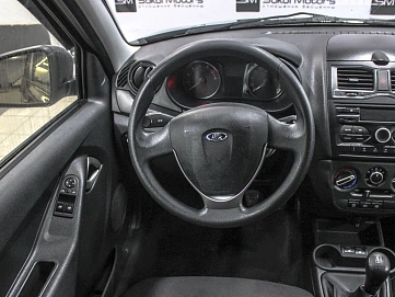 Lada (ВАЗ) Granta, 2023г, передний привод, механика