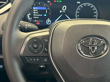 Toyota RAV4, 2025г, полный привод, вариатор