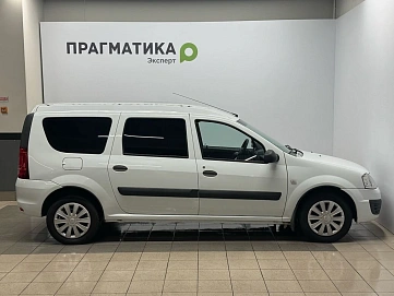 Lada (ВАЗ) Largus, 1г, передний привод, механика
