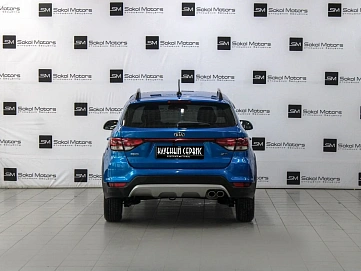 Kia , 2020г., передний привод, механика
