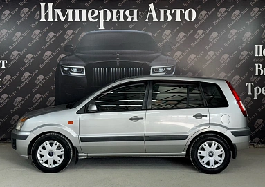 Ford Fusion, 2006г, передний привод, механика