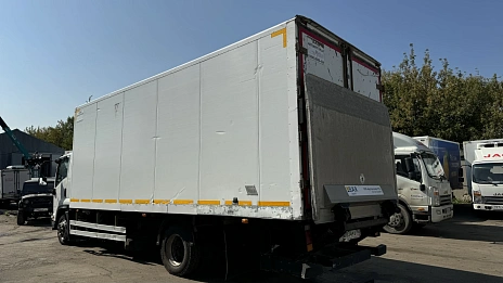 Isuzu Forward  F Series , 2020г, Задний привод, Механическая