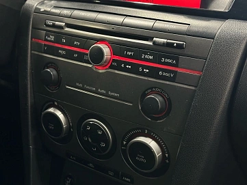 Mazda 3, 2007г, передний привод, механика