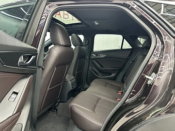 Mazda CX-4, 2023г, передний привод, автомат